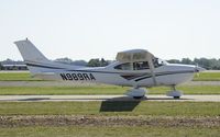 N989RA @ KOSH - AIRVENTURE 2011 - by Todd Royer