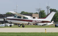N536WC @ KOSH - AIRVENTURE 2011 - by Todd Royer