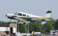 N8893C @ KOSH - AIRVENTURE 2011 - by Todd Royer