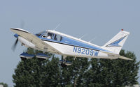 N9209W @ KOSH - AIRVENTURE 2011 - by Todd Royer