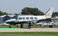 N3534Y @ KOSH - AIRVENTURE 2011 - by Todd Royer
