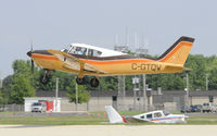 C-GTQW @ KOSH - AIRVENTURE 2011 - by Todd Royer