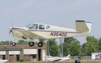 N354DG @ KOSH - AIRVENTURE 2011 - by Todd Royer