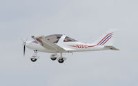 N2UC @ KOSH - AIRVENTURE 2011 - by Todd Royer
