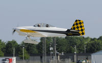 N43FH @ KOSH - AIRVENTURE 2011 - by Todd Royer