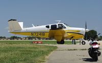 N7241B @ KOSH - AIRVENTURE 2011 - by Todd Royer