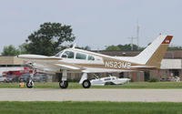N523MB @ KOSH - AIRVENTURE 2011 - by Todd Royer