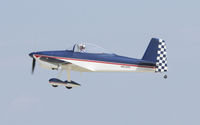N824PK @ KOSH - AIRVENUTRE 2011
