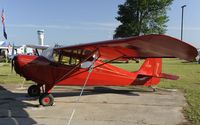 N3884E @ KOSH - AIRVENTURE 2011 - by Todd Royer