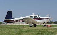 N9351V @ KOSH - AIRVENUTRE 2011 - by Todd Royer