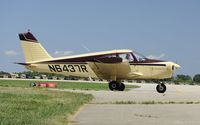 N6437R @ KOSH - AIRVENTURE 2011 - by Todd Royer