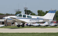 N777US @ KOSH - AIRVENTURE 2011 - by Todd Royer