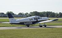 N4159W @ KOSH - AIRVENTURE 2011 - by Todd Royer