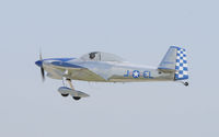 N85007 @ KOSH - AIRVENTURE 2011 - by Todd Royer
