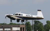 N94JB @ KOSH - AIRVENTURE 2011 - by Todd Royer