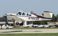 N7843R @ KOSH - AIRVENTURE 2011 - by Todd Royer