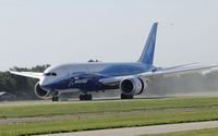 N787BA @ KOSH - AIRVENUTRE 2011 - by Todd Royer