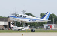 N6768P @ KOSH - AIRVENTURE 2011 - by Todd Royer