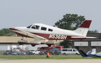 N5368H @ KOSH - AIRVENTURE 2011 - by Todd Royer