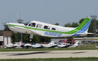 N38818 @ KOSH - AIRVENTURE 2011 - by Todd Royer