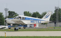 N6773J @ KOSH - AIRVENTURE 2011 - by Todd Royer