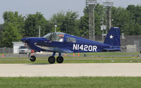 N1420R @ KOSH - AIRVENTURE 2011