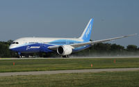 N787BA @ KOSH - AIRVENTURE 2011 - by Todd Royer
