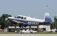 N6351Q @ KOSH - AIRVENTURE 2011 - by Todd Royer