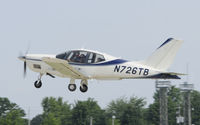 N726TB @ KOSH - AIRVENTURE 2011 - by Todd Royer