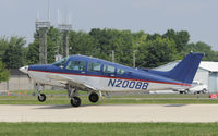 N2008B @ KOSH - AIRVENTURE 2011 - by Todd Royer