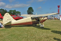 N97555 @ OSH - At 2011 Oshkosh - by Terry Fletcher