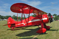 N32011 @ OSH - At 2011 Oshkosh - by Terry Fletcher