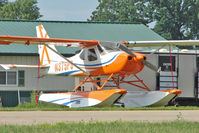 N375PS @ OSH - At 2011 Oshkosh - by Terry Fletcher