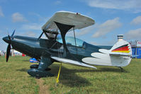 N864P @ OSH - At 2011 Oshkosh - by Terry Fletcher