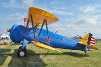 N9856H @ OSH - At 2011 Oshkosh