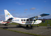 PH-KMR @ EHLW - Association who arrange flying time for children who suffer from chronic illness, mental handicaped.

Dutch Air Force Open Day at Leeuwarden AFB , Sep 2011 - by Henk Geerlings
