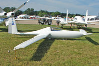 N142SD @ OSH - At 2011 Oshkosh - by Terry Fletcher