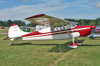 N3098A @ OSH - At 2011 Oshkosh