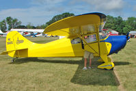 N3660E @ OSH - At 2011 Oshkosh - by Terry Fletcher