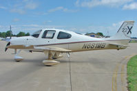 N681MB @ OSH - At 2011 Oshkosh - by Terry Fletcher