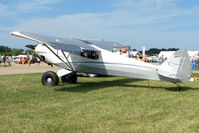 N105WA @ OSH - At 2011 Oshkosh - by Terry Fletcher