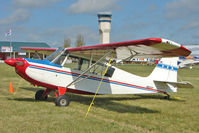 N5173T @ OSH - At 2011 Oshkosh - by Terry Fletcher