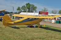 N3469E @ OSH - At 2011 Oshkosh - by Terry Fletcher