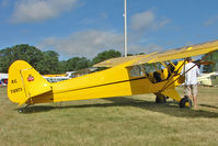 N70971 @ OSH - At 2011 Oshkosh - by Terry Fletcher