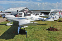 C-FMMR @ OSH - At 2011 Oshkosh - by Terry Fletcher