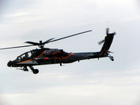 Q-17 @ EHLW - Dutch Air Force Open Day at Leeuwarden AFB , Sep 2011 . Special Demo cs . - by Henk Geerlings