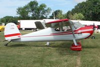 N5398C @ OSH - At 2011 Oshkosh - by Terry Fletcher