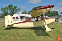 N1666B @ OSH - At 2011 Oshkosh - by Terry Fletcher