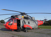 ZA166 @ EHLW - Fleet Air Arm.
Dutch Air Force Open Day at Leeuwarden AFB , Sep 2011 - by Henk Geerlings