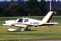 G-GMSI @ EGBO - privately owned - by Chris Hall